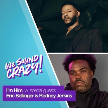 Black Podcasting - Eric Bellinger on "New Flame," Losing His Mom, and Rodney Jerkins Pulling Up