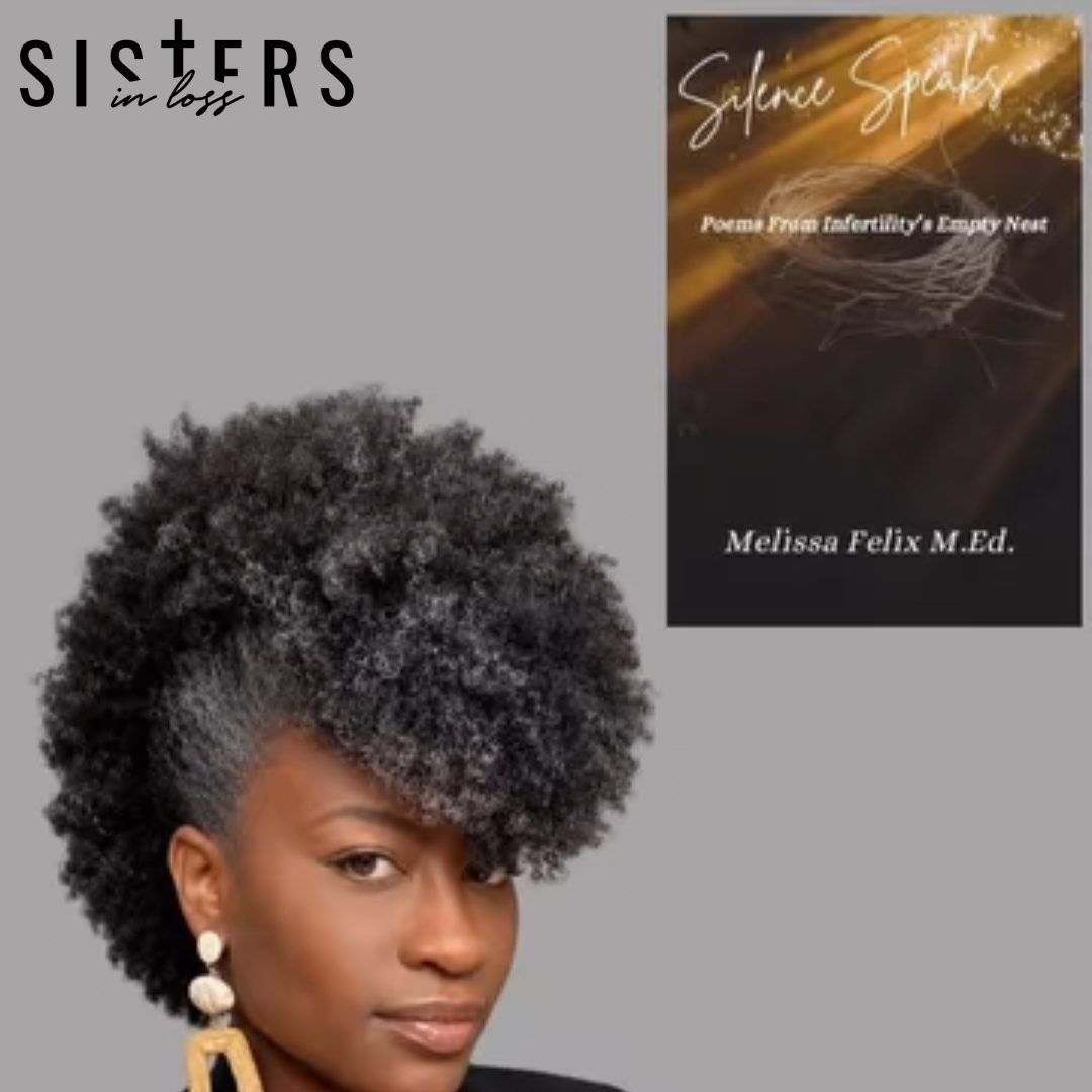 Black Podcasting - Turning Pain into Poetry: Navigating Premature Ovarian Failure with Melissa Felix