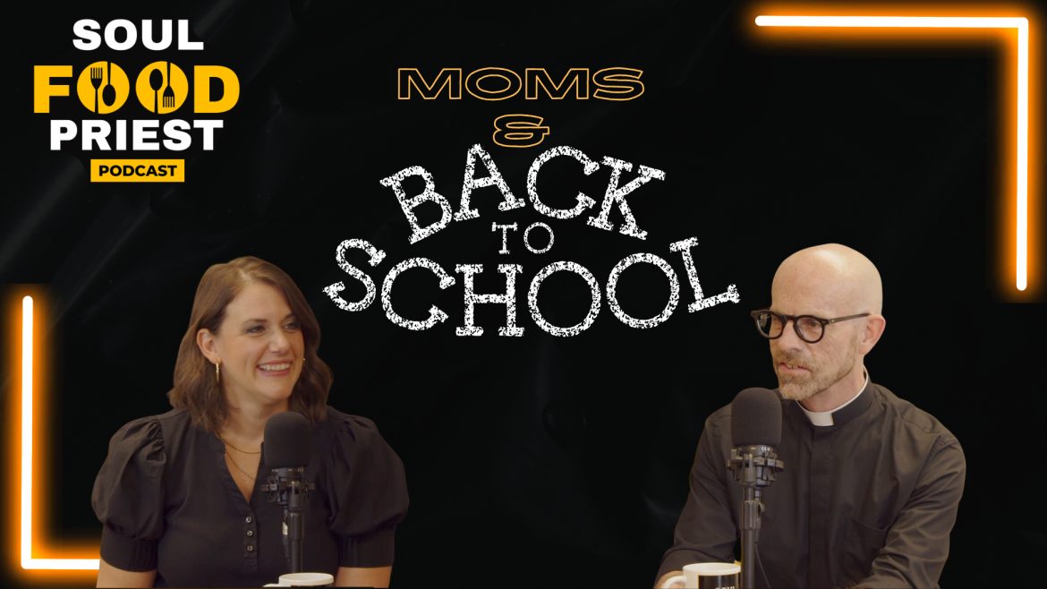 Black Podcasting - Moms & Back to School