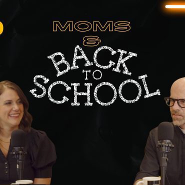 Black Podcasting - Moms & Back to School