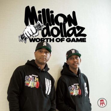 Black Podcasting - GILLIE TURNS 50 - MILLION DOLLAZ WORTH OF GAME EPISODE 390