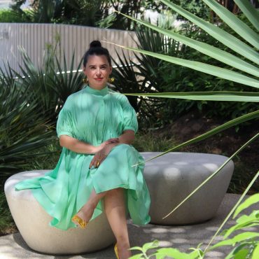 Black Podcasting - Yes, Please and Thank You — Georgina Coka Treviño on Cultural Strategy, Art, and Connection