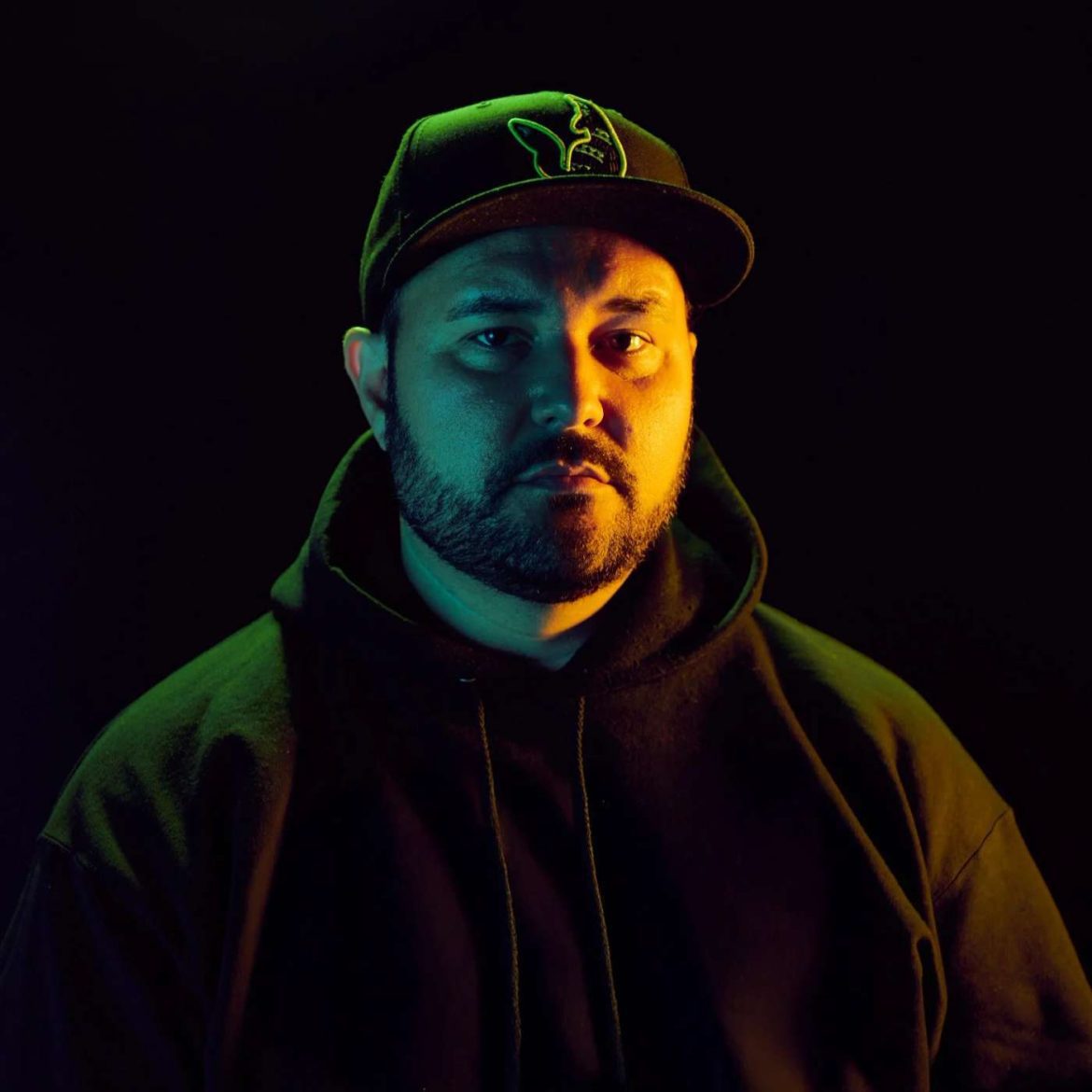 Black Podcasting - Producer LuvJonez on Building Community Through Instrumental Hip-Hop
