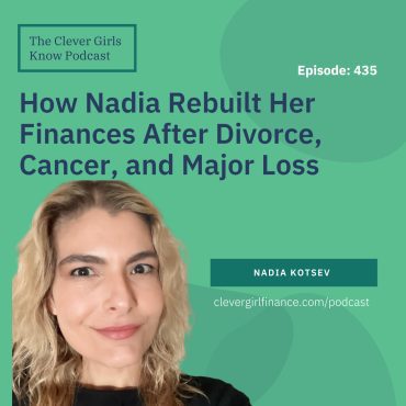 Black Podcasting - 435: How Nadia Rebuilt Her Finances After Divorce, Cancer, and Major Loss