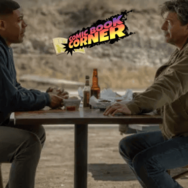 Black Podcasting - Lanterns Ep. 1 Recap | Comic Book Corner