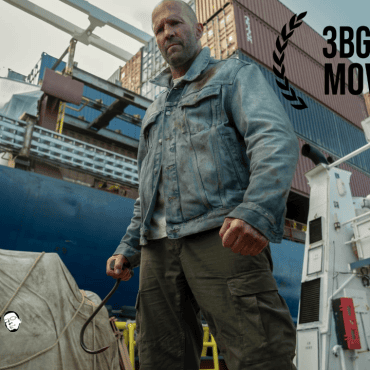 Black Podcasting - Mutiny Review | 3BG At the Movies