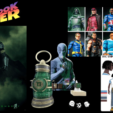 Black Podcasting - We Back!!!! | Comic Book Corner