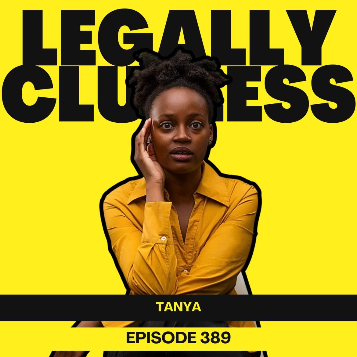 Black Podcasting - I Did Everything Right. So Why Isn't Life Working? PART 2 | Legally Clueless Ep 389