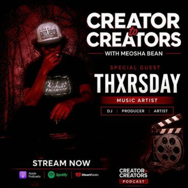 Black Podcasting - Creator to Creators S8 Ep18 Thxrsday