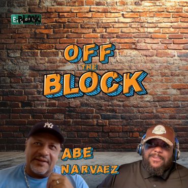 Black Podcasting - He Lost Friends on 9/11. Then He Chased His Dream | Abe Narvaez | Off The Block