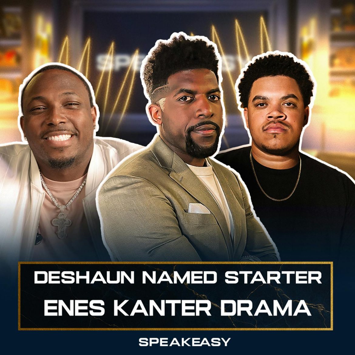 Black Podcasting - Acho, Shady & Carebear React To Browns Naming Watson QB1, WNBA Drama, 49ers Owner Arrested & MORE!