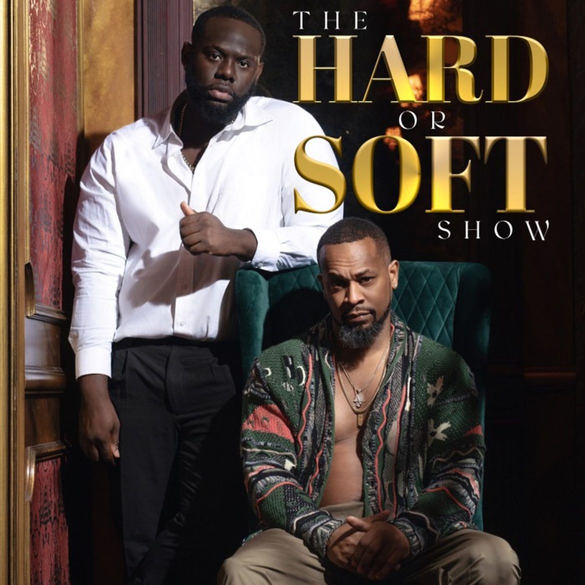 Black Podcasting - Why Am I Always Being Judged For Being Secksual??