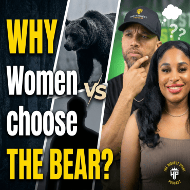 Black Podcasting - Why Women Pick the BEAR, Signs of an Insecure Man & What Women ACTUALLY Want:  Ms. Picasso Interview