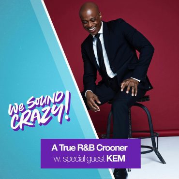 Black Podcasting - Kem on Faith, Sobriety and Why His Music Is Really a Ministry