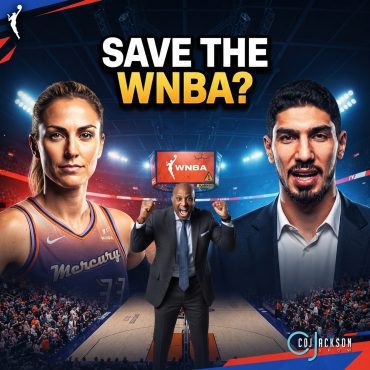 Black Podcasting - Sophie Cunningham & Enes Kanter Freedom’s Mission To Save The WNBA