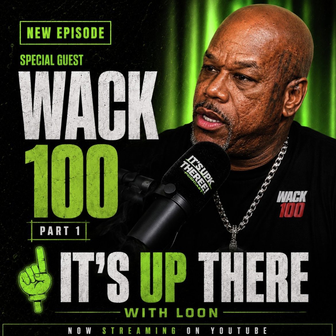 Black Podcasting - Feat Wack 100 | Part 1| “No Jumper Is Being Watched by the Feds” _ Young Thug, Big Bank & Tekashi 6ix9ine -Full Ep