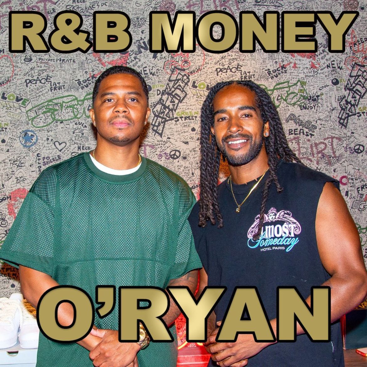 Black Podcasting - O'Ryan