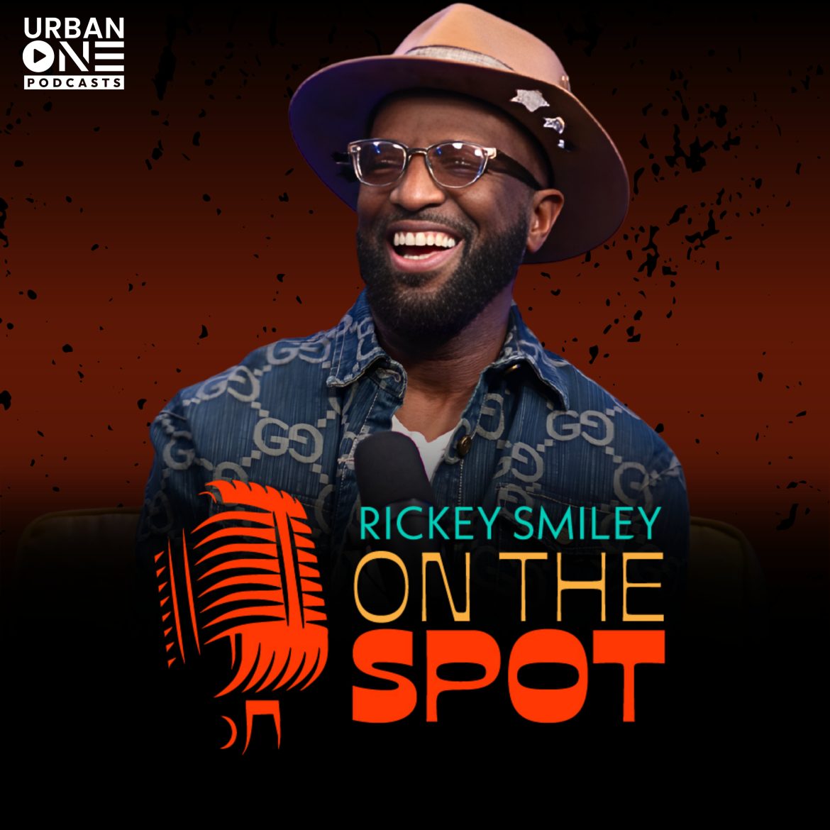 Black Podcasting - Rickey Interviews Young Dro On the Rickey Smiley On The Spot Podcast