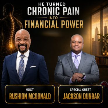 Black Podcasting - Health Update: Dunbar shares his experience living with chronic pain and navigating the healthcare system.
