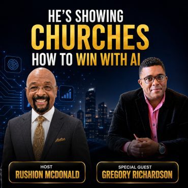 Black Podcasting - Scam Prevention: Gregory works as an ethical hacker and cybersecurity consultant for major corporations and governments.