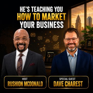 Black Podcasting - Brand Building: Dave shares practical advice for entrepreneurs, and small businesses on marketing and customer engagement.