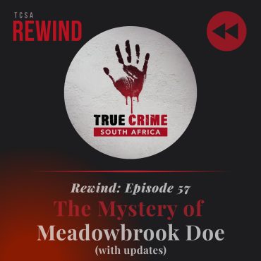 Black Podcasting - Rewind: Episode 57 The Mystery of Meadowbrook Doe (with updates)