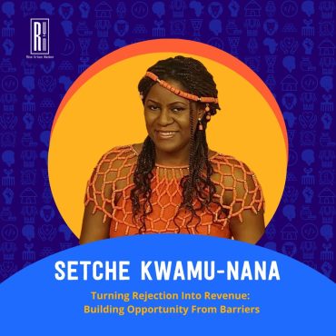 Black Podcasting - Turning Rejection Into Revenue: Building Opportunity From Barriers