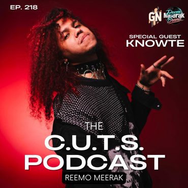 Black Podcasting - Knowte on 500K+ Streams, Mental Health & Leading New Jersey Hip-Hop - Episode 218
